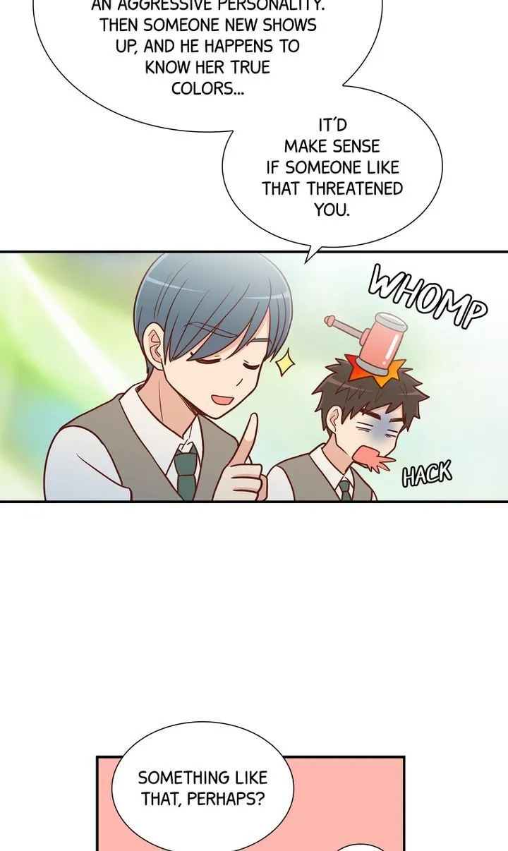 Sandwiched Chapter 31 Online - página 31