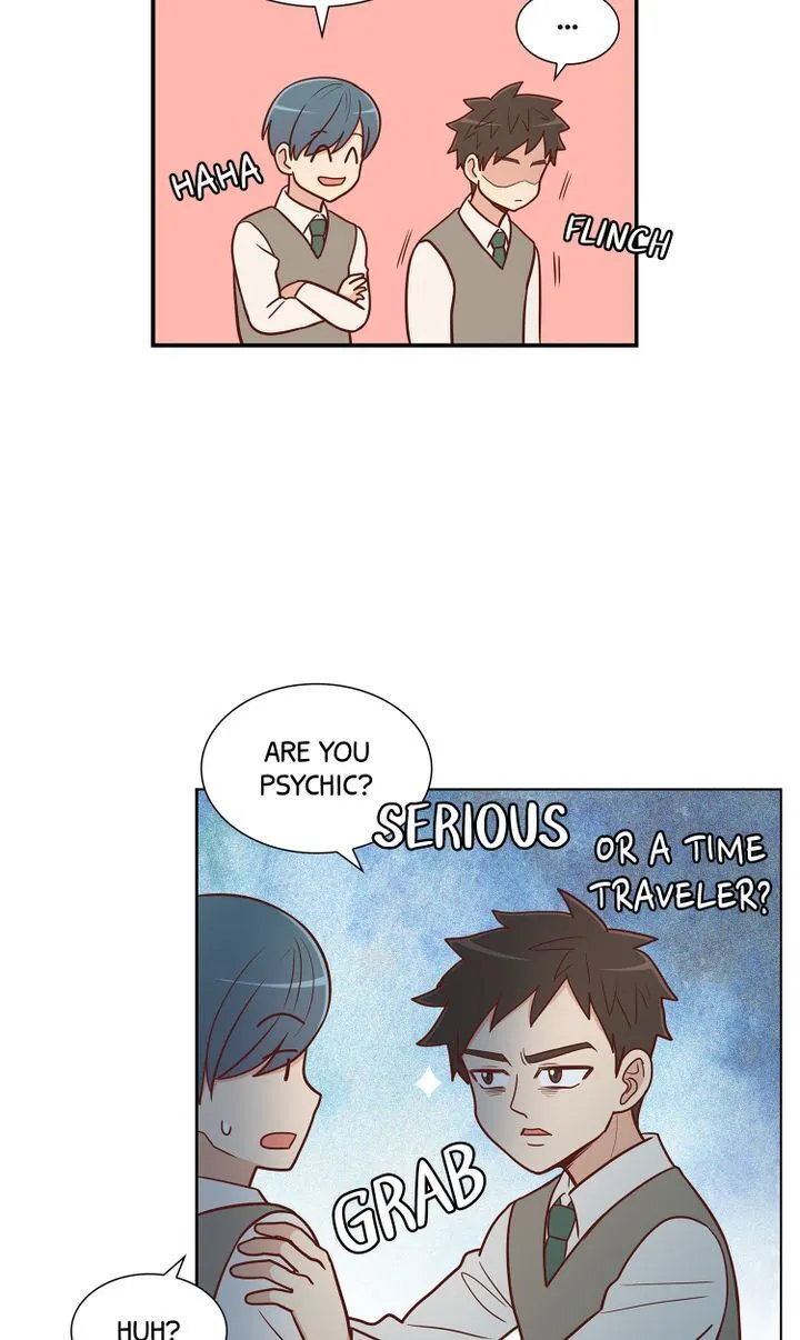 Sandwiched Chapter 31 Online - página 32
