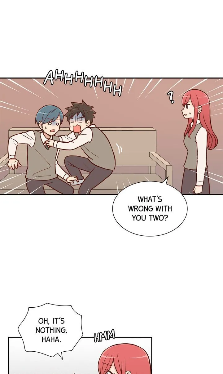 Sandwiched Chapter 31 Online - página 38