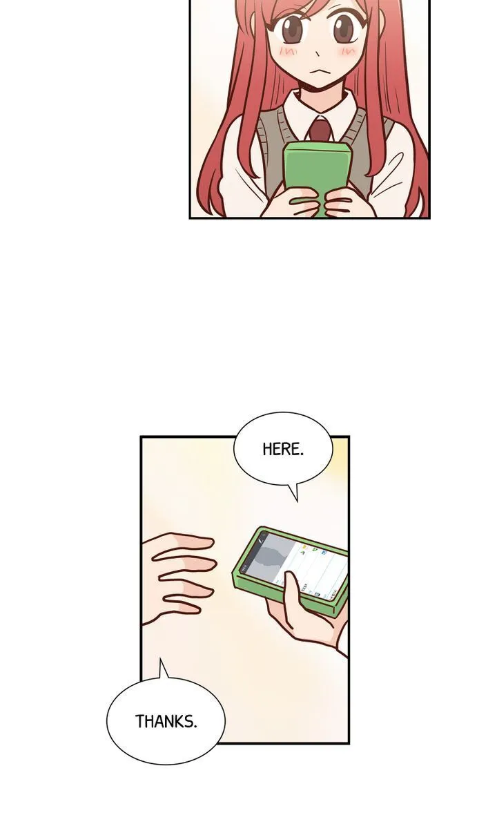 Sandwiched Chapter 31 Online - página 54