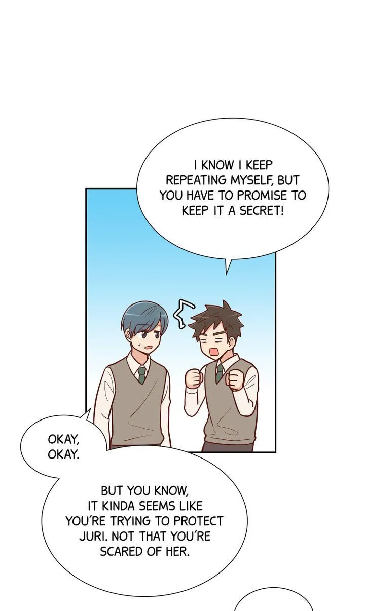 Sandwiched Chapter 31 Online - página 66