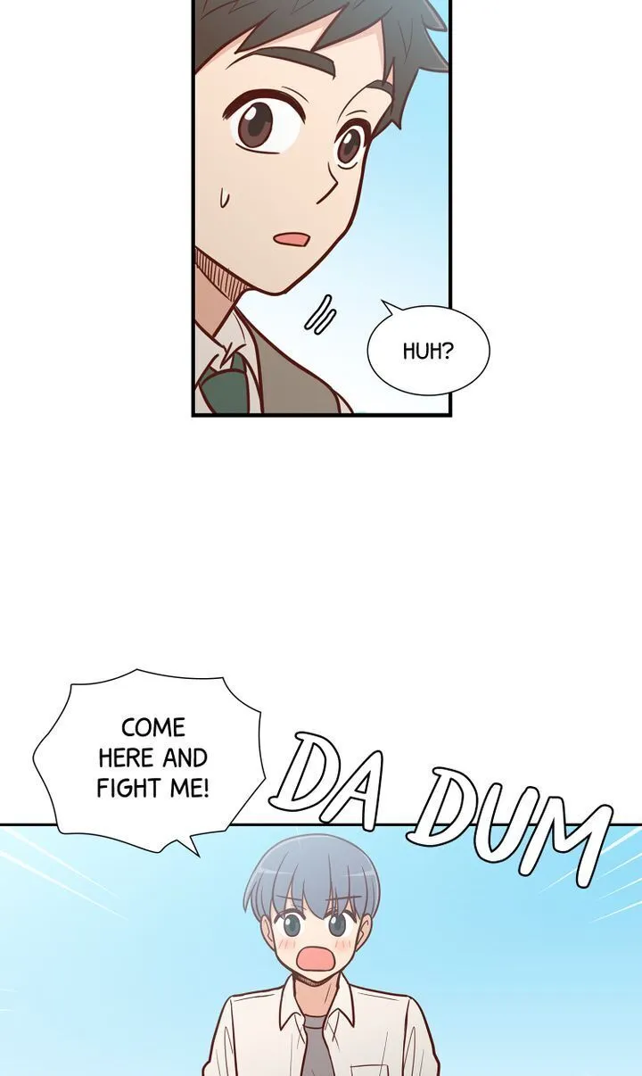 Sandwiched Chapter 31 Online - página 69