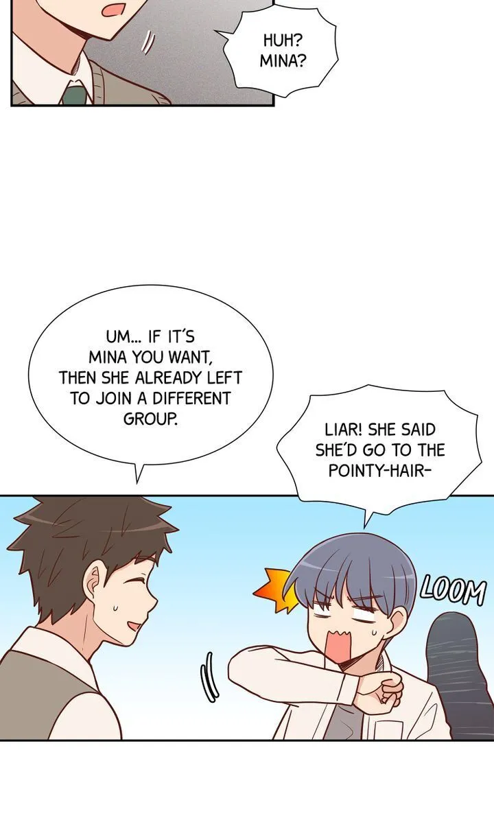 Sandwiched Chapter 32 Online - página 14
