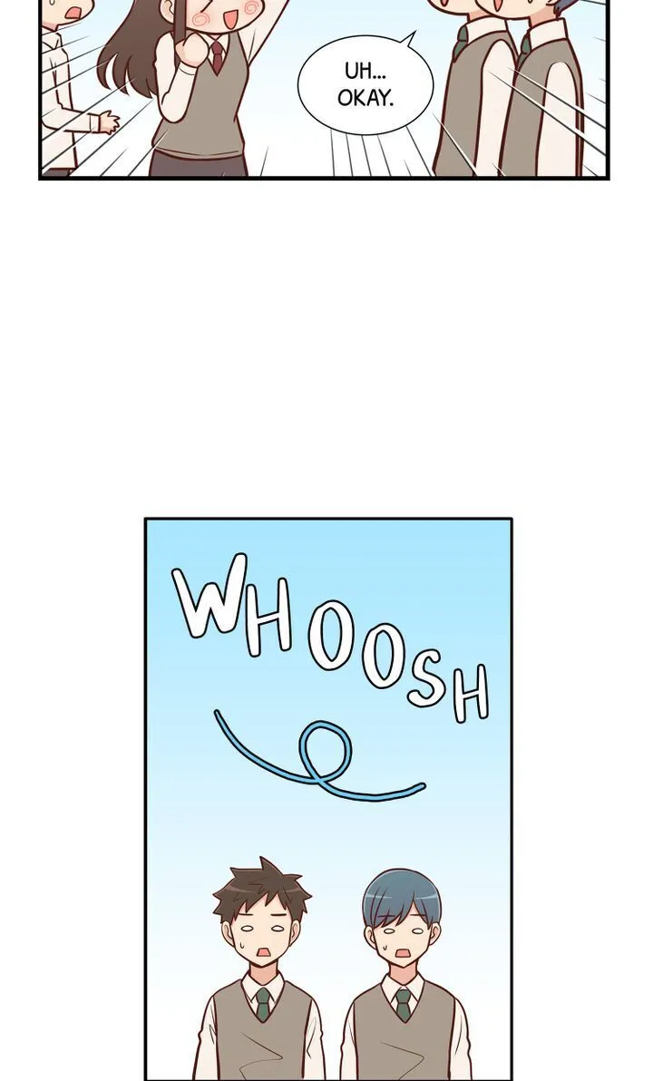 Sandwiched Chapter 32 Online - página 21