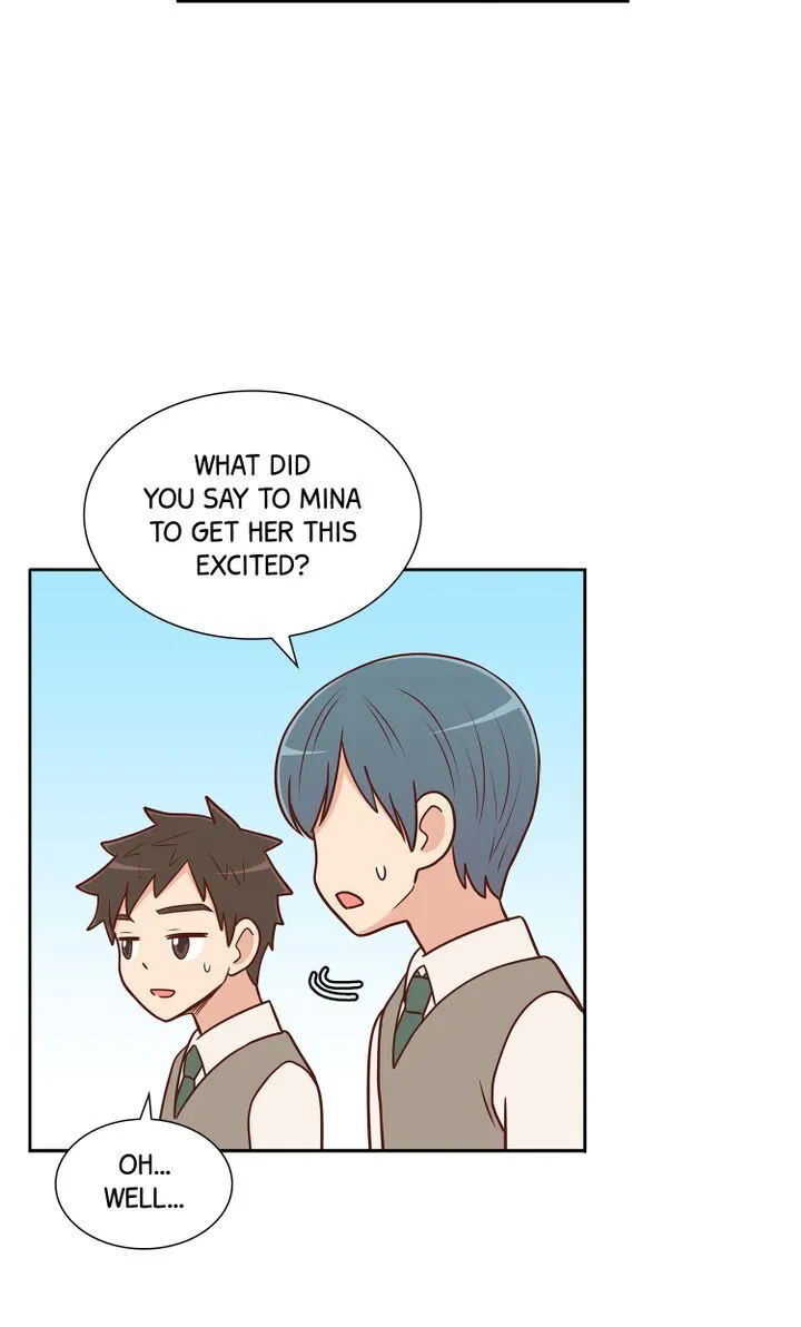 Sandwiched Chapter 32 Online - página 22