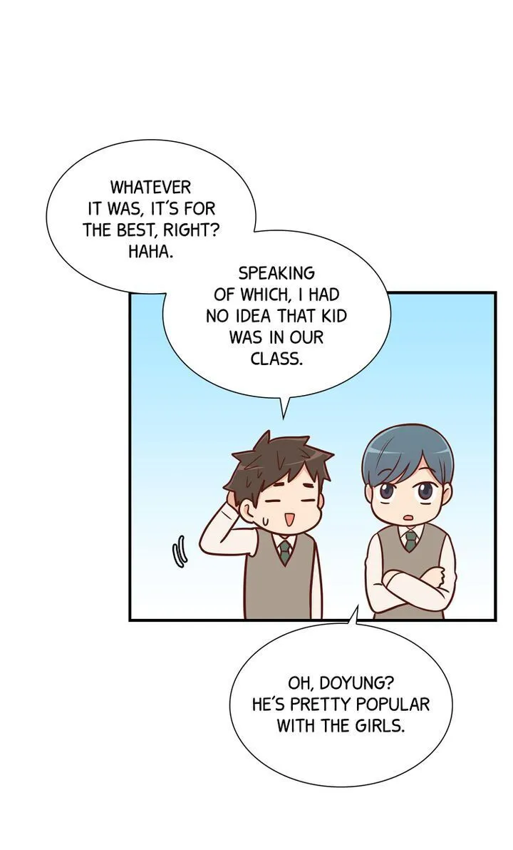 Sandwiched Chapter 32 Online - página 23