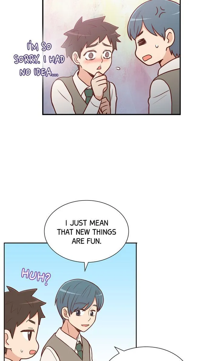 Sandwiched Chapter 32 Online - página 32