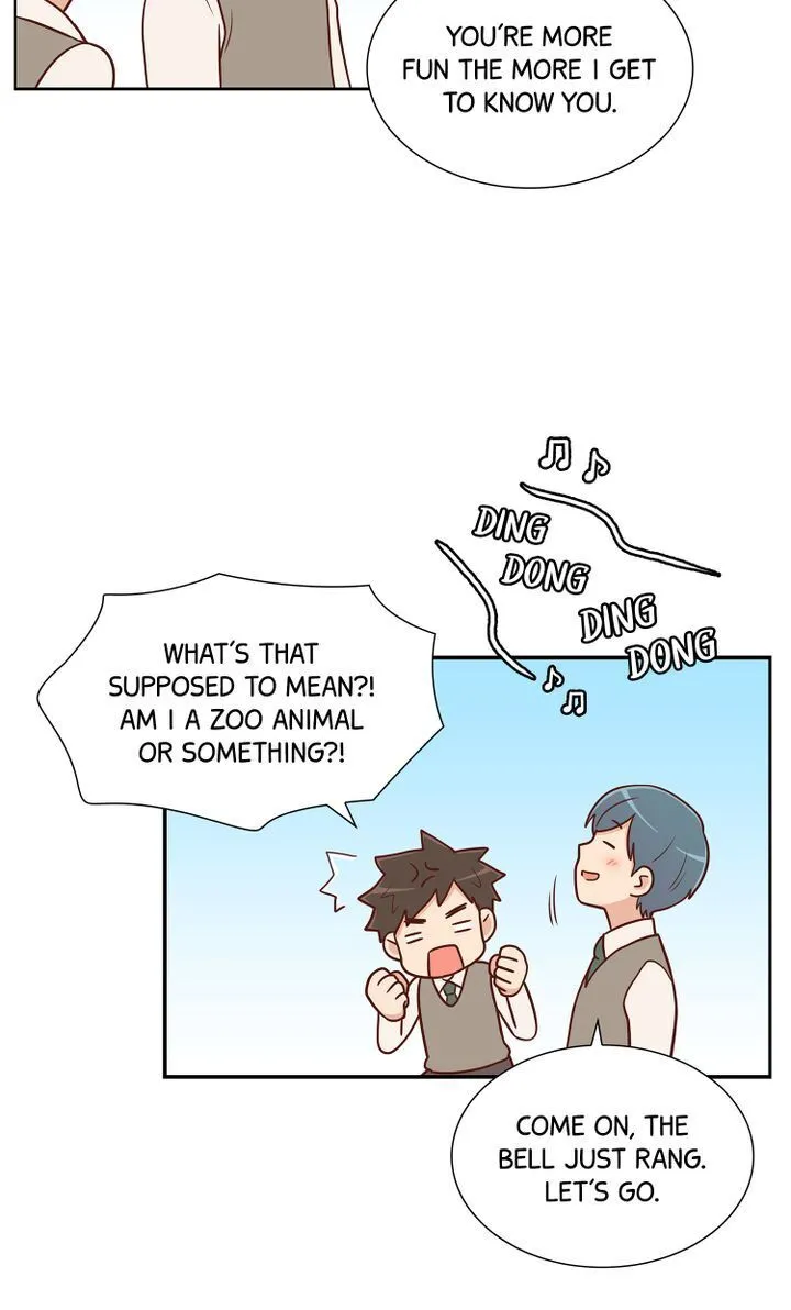Sandwiched Chapter 32 Online - página 33