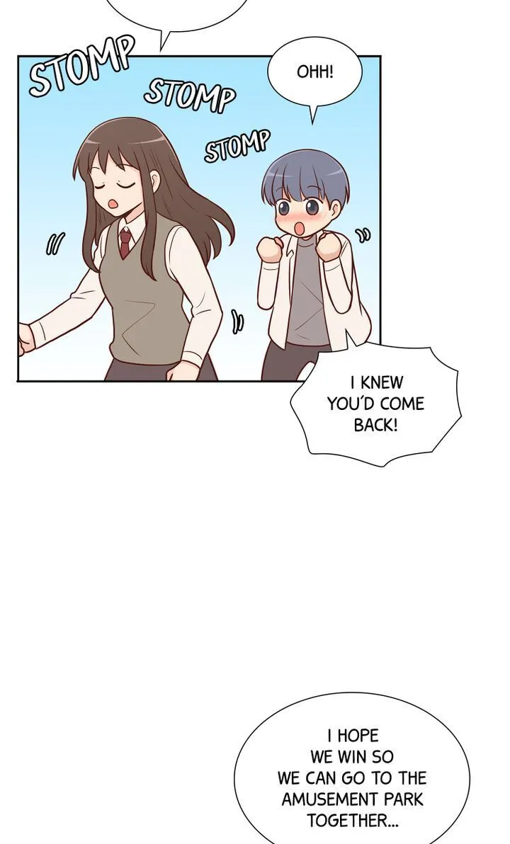 Sandwiched Chapter 32 Online - página 36