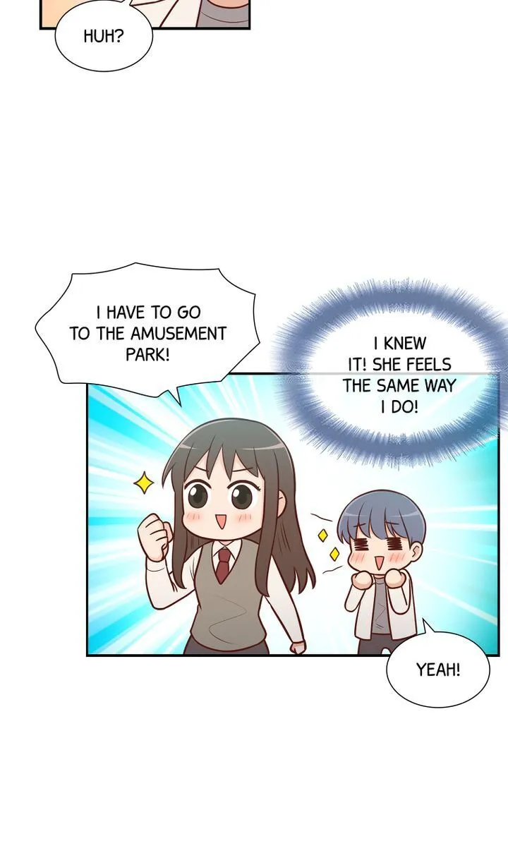 Sandwiched Chapter 32 Online - página 38
