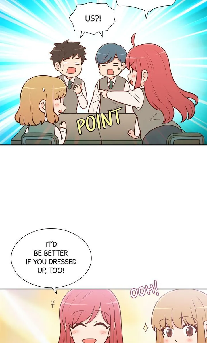 Sandwiched Chapter 32 Online - página 54