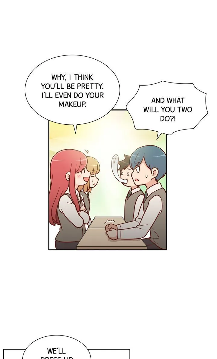 Sandwiched Chapter 32 Online - página 56