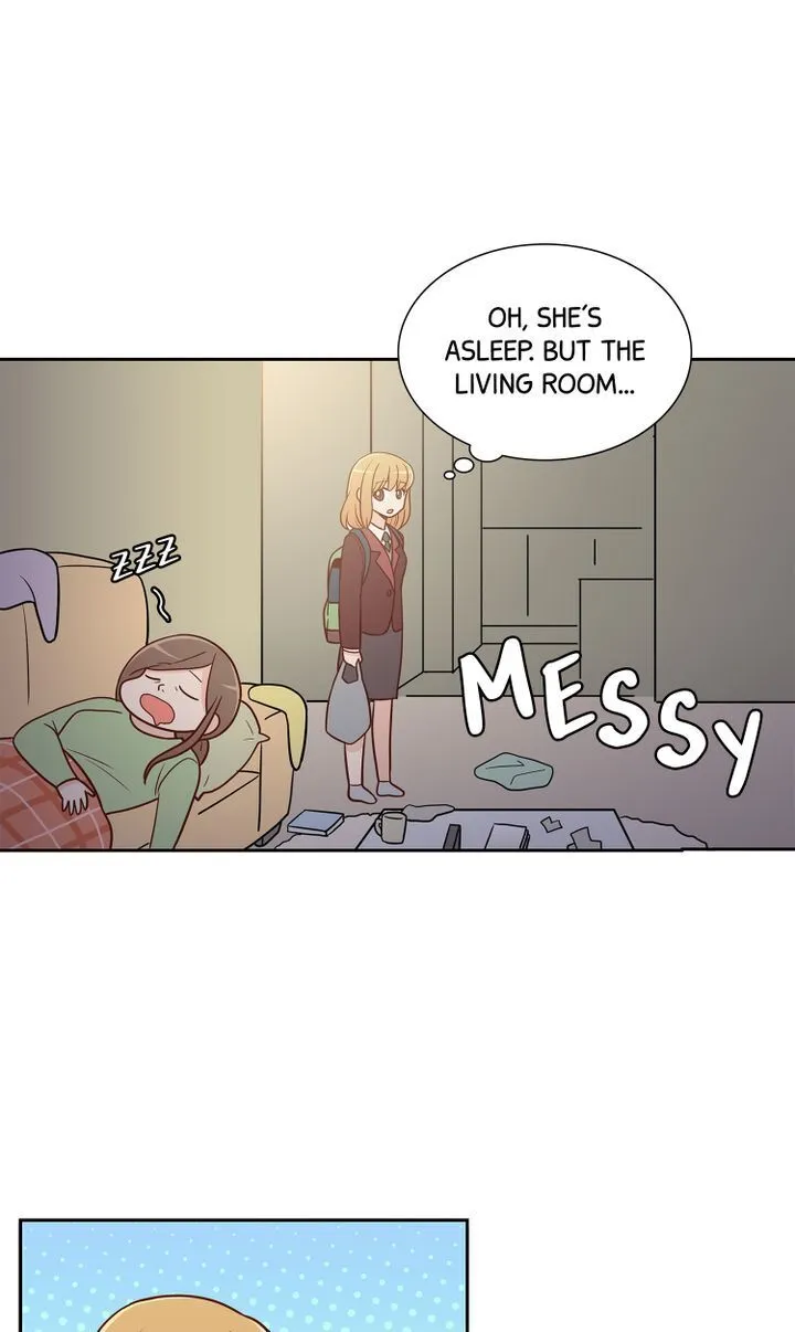 Sandwiched Chapter 33 Online - página 3