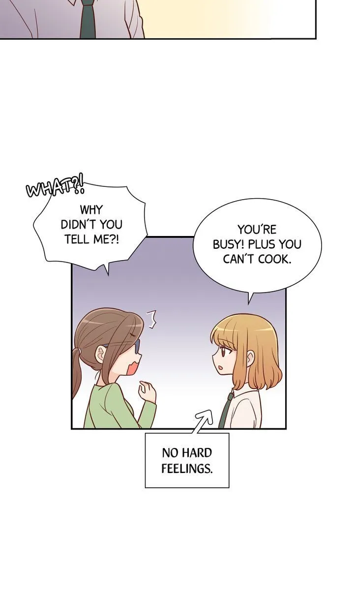 Sandwiched Chapter 33 Online - página 22