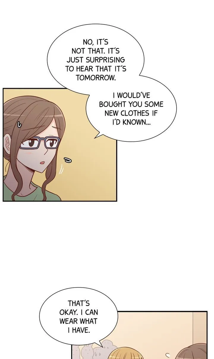 Sandwiched Chapter 33 Online - página 23
