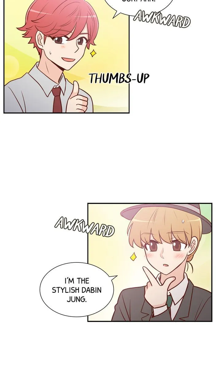 Sandwiched Chapter 33 Online - página 32