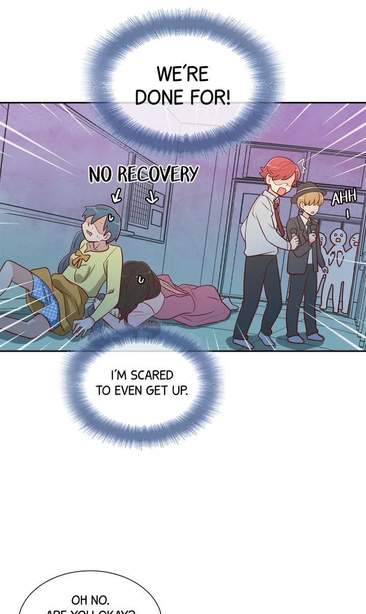 Sandwiched Chapter 33 Online - página 56