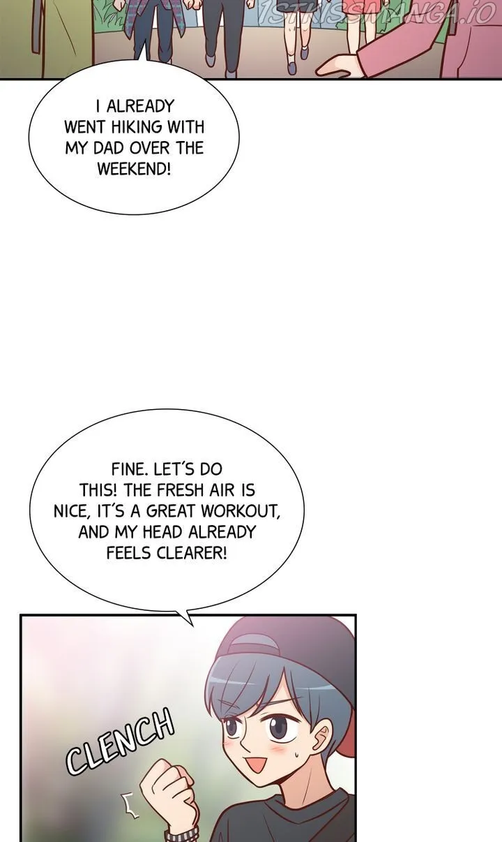 Sandwiched Chapter 34 Online - página 3