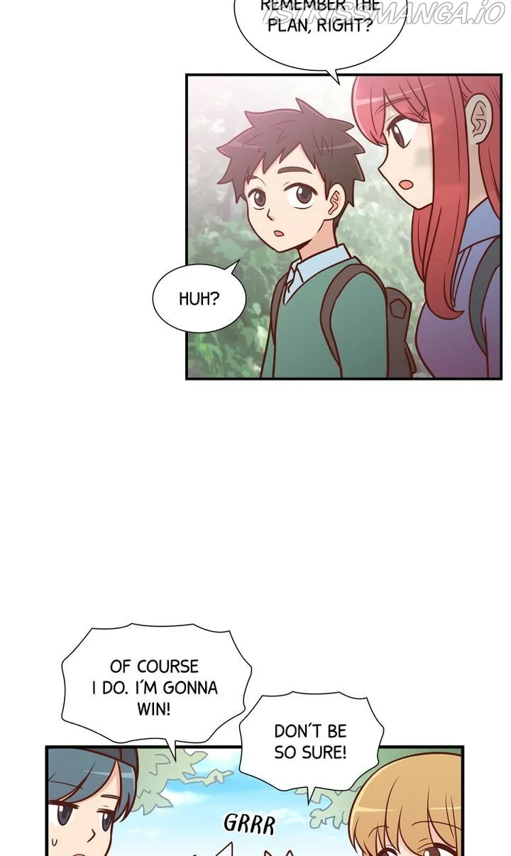 Sandwiched Chapter 34 Online - página 8