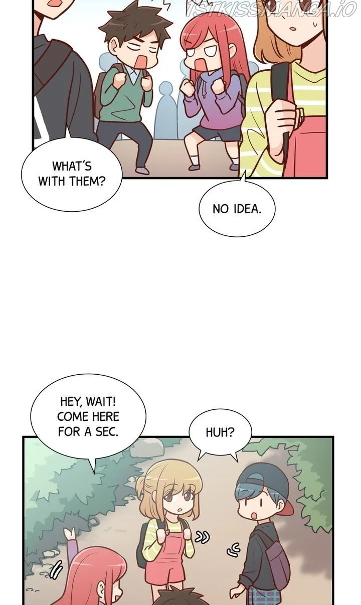 Sandwiched Chapter 34 Online - página 9
