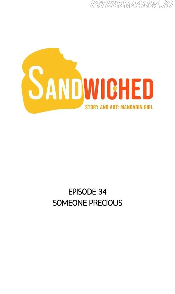 Sandwiched Chapter 34 Online - página 12