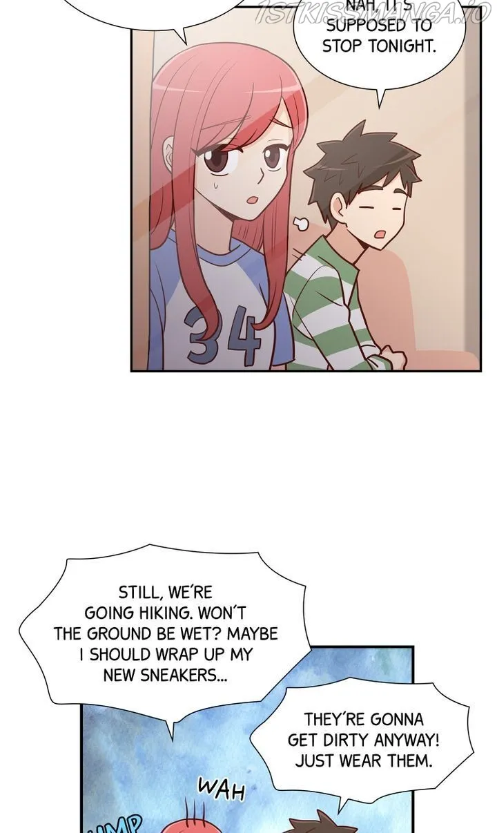 Sandwiched Chapter 34 Online - página 14