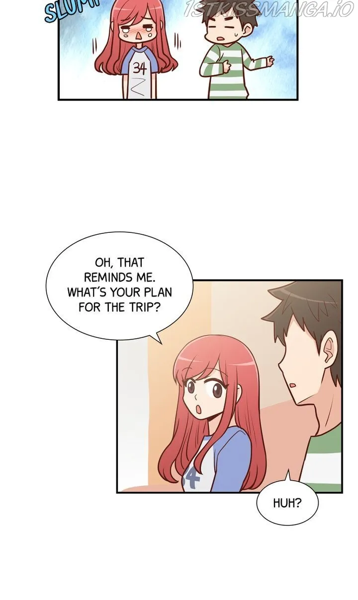 Sandwiched Chapter 34 Online - página 15