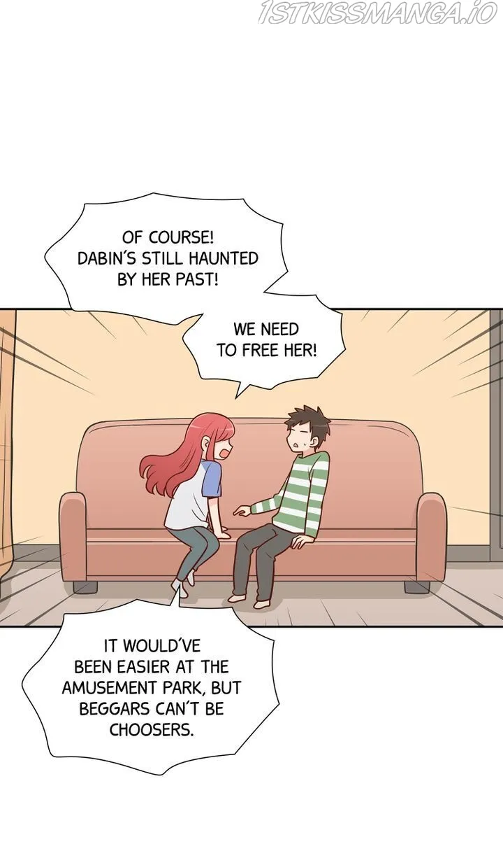 Sandwiched Chapter 34 Online - página 18