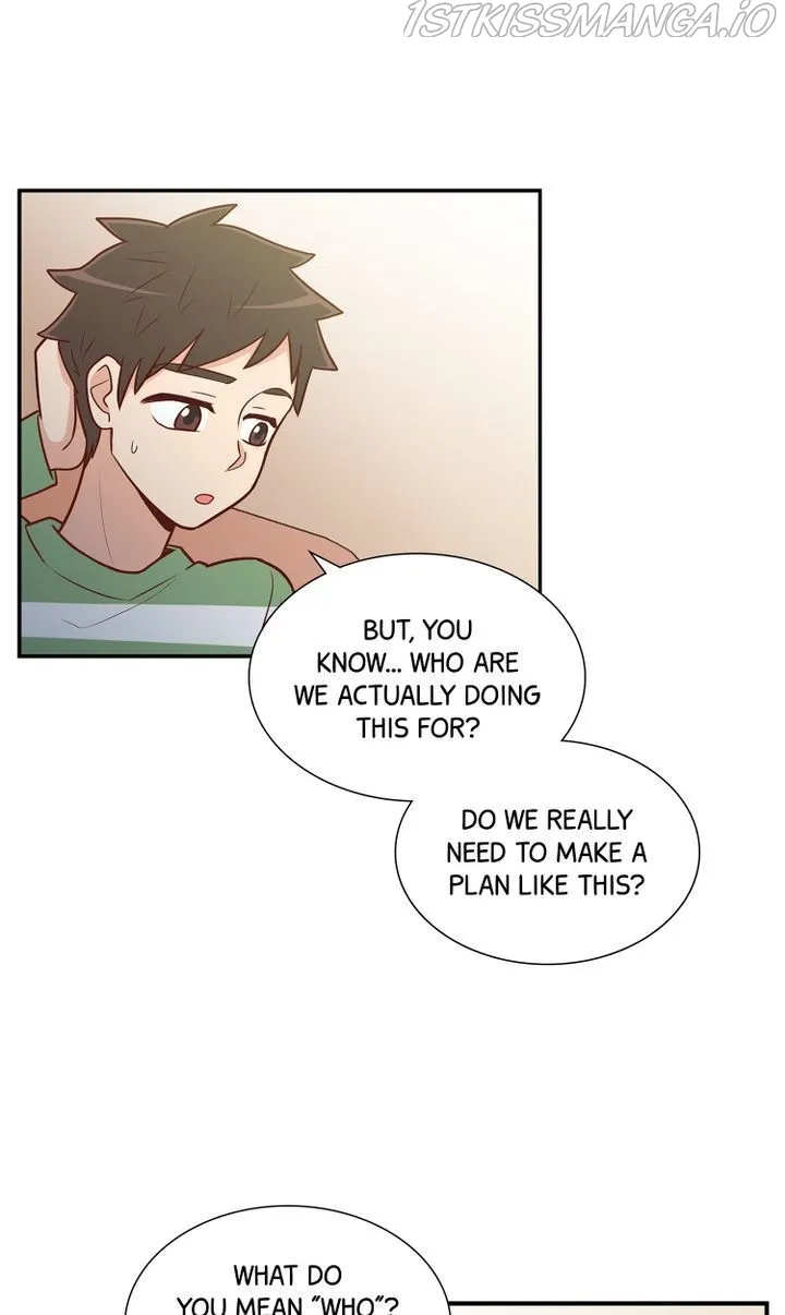 Sandwiched Chapter 34 Online - página 19