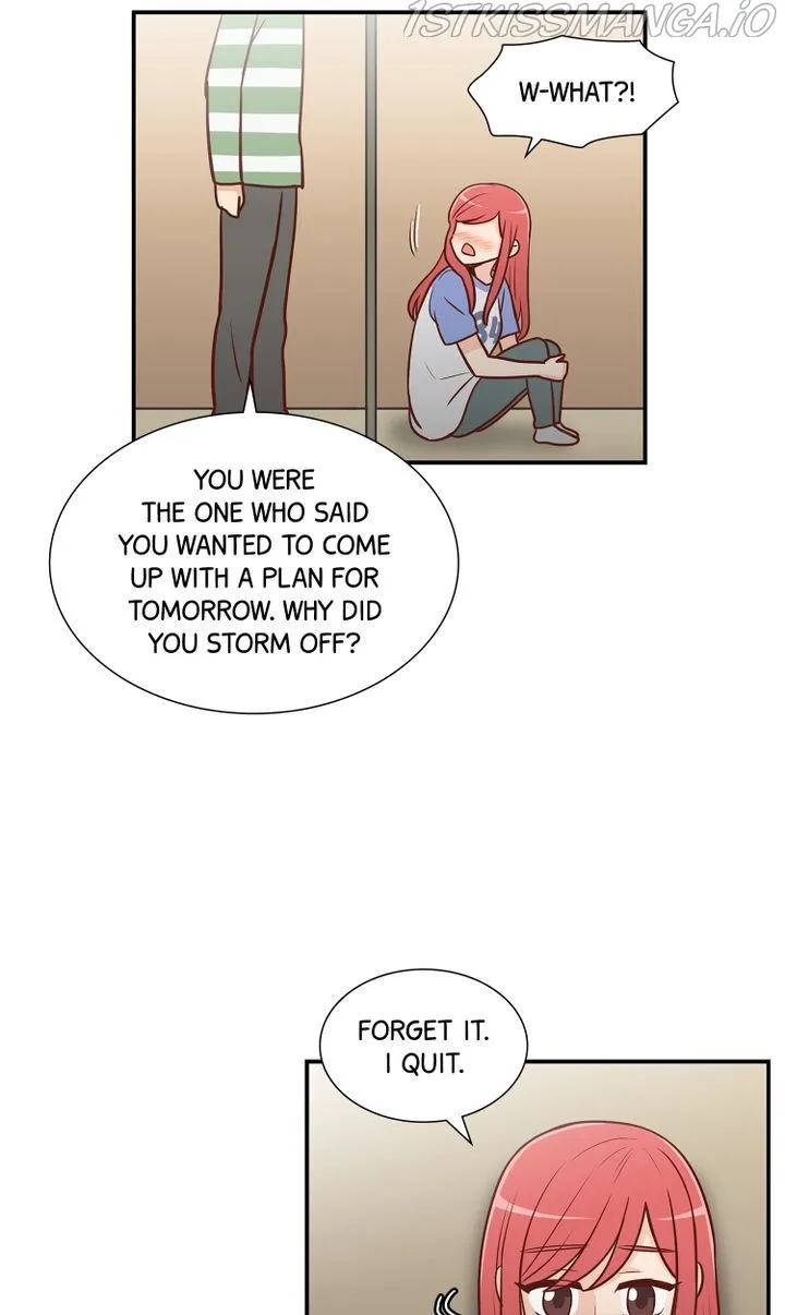 Sandwiched Chapter 34 Online - página 36