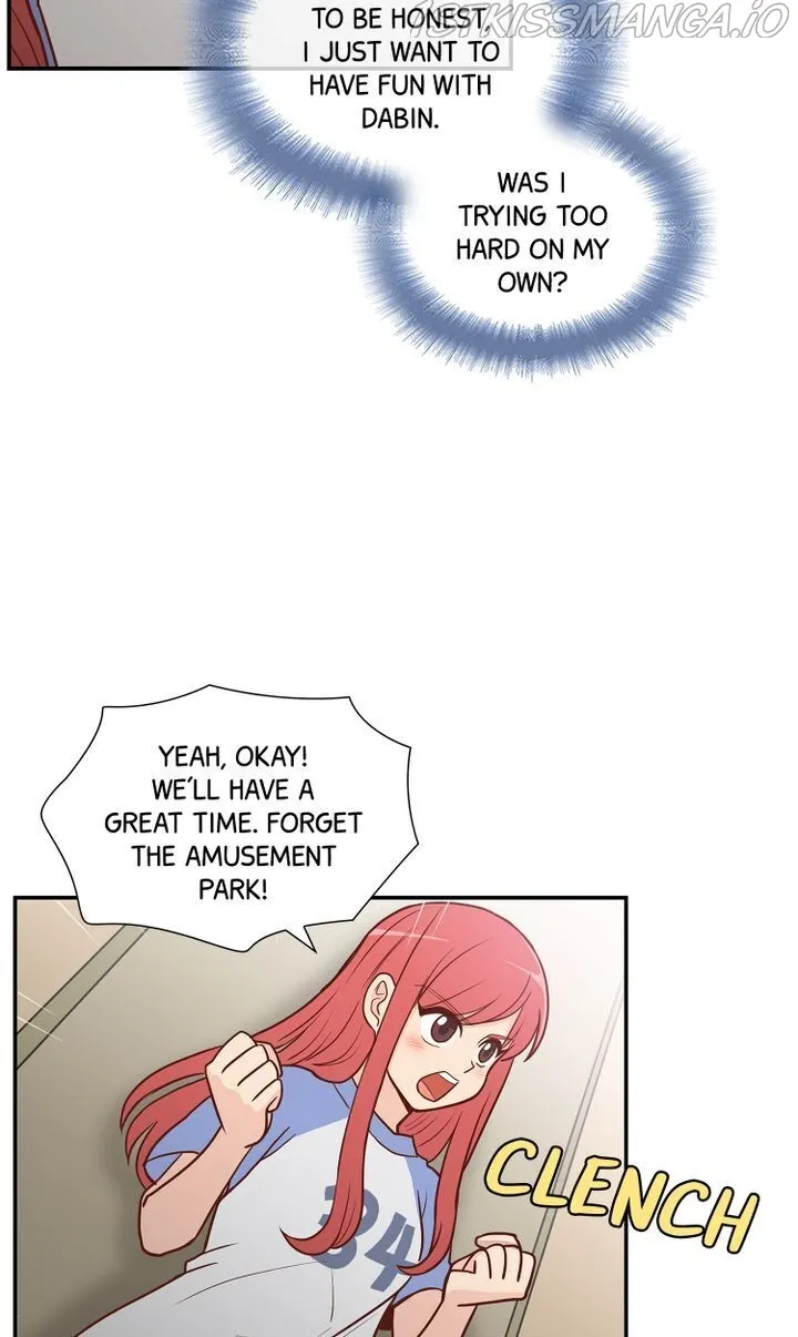 Sandwiched Chapter 34 Online - página 48