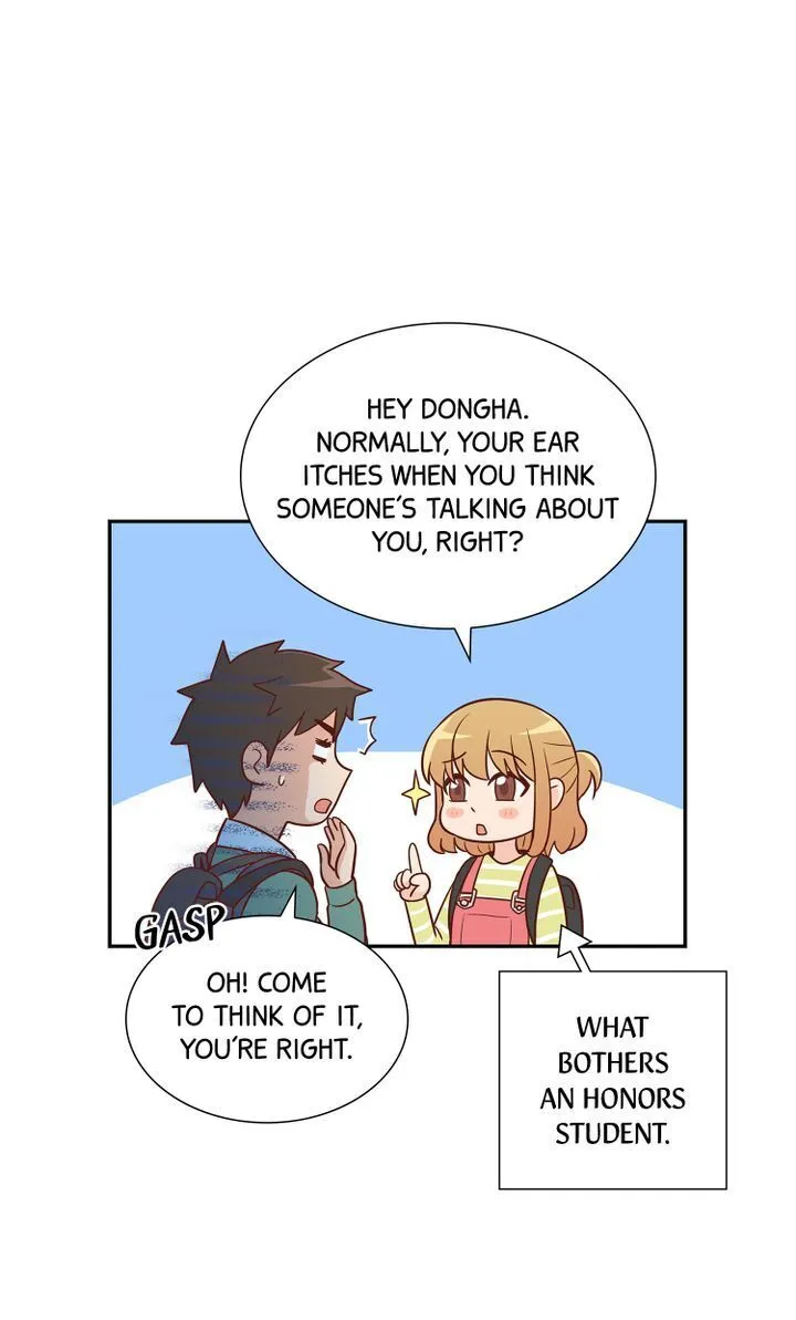 Sandwiched Chapter 35 Online - página 1