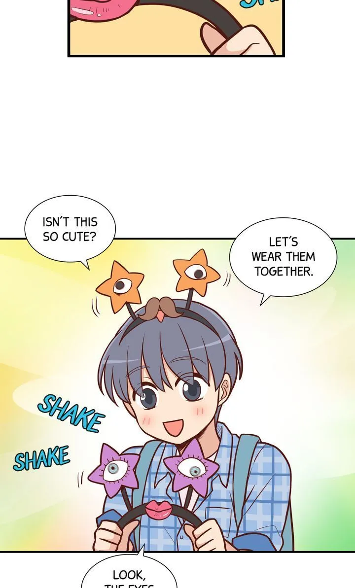 Sandwiched Chapter 35 Online - página 3