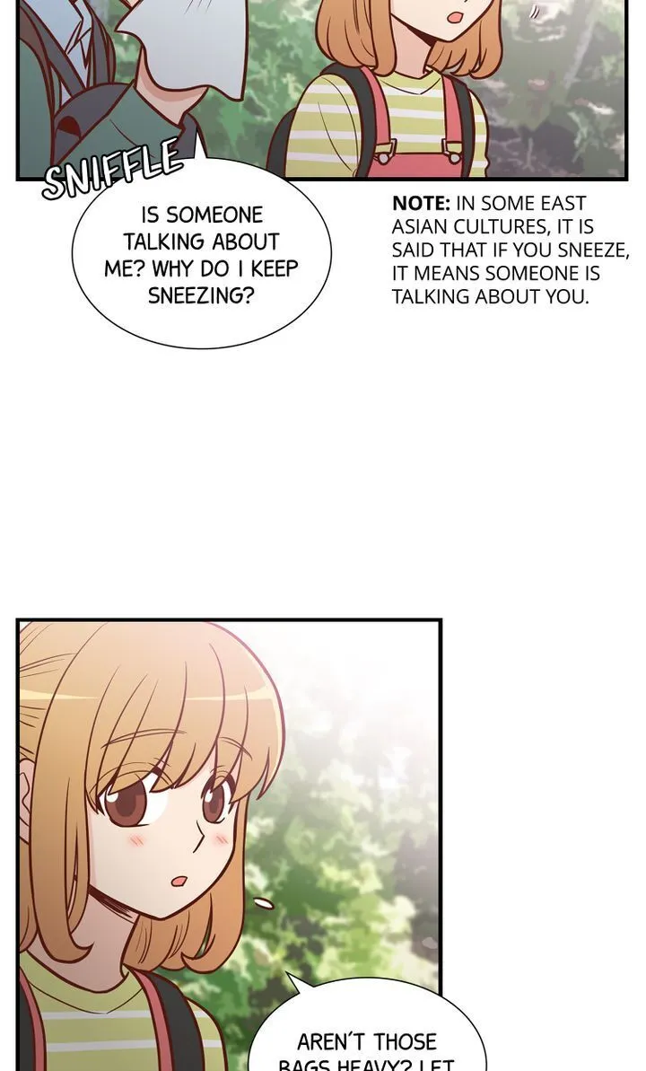 Sandwiched Chapter 35 Online - página 9