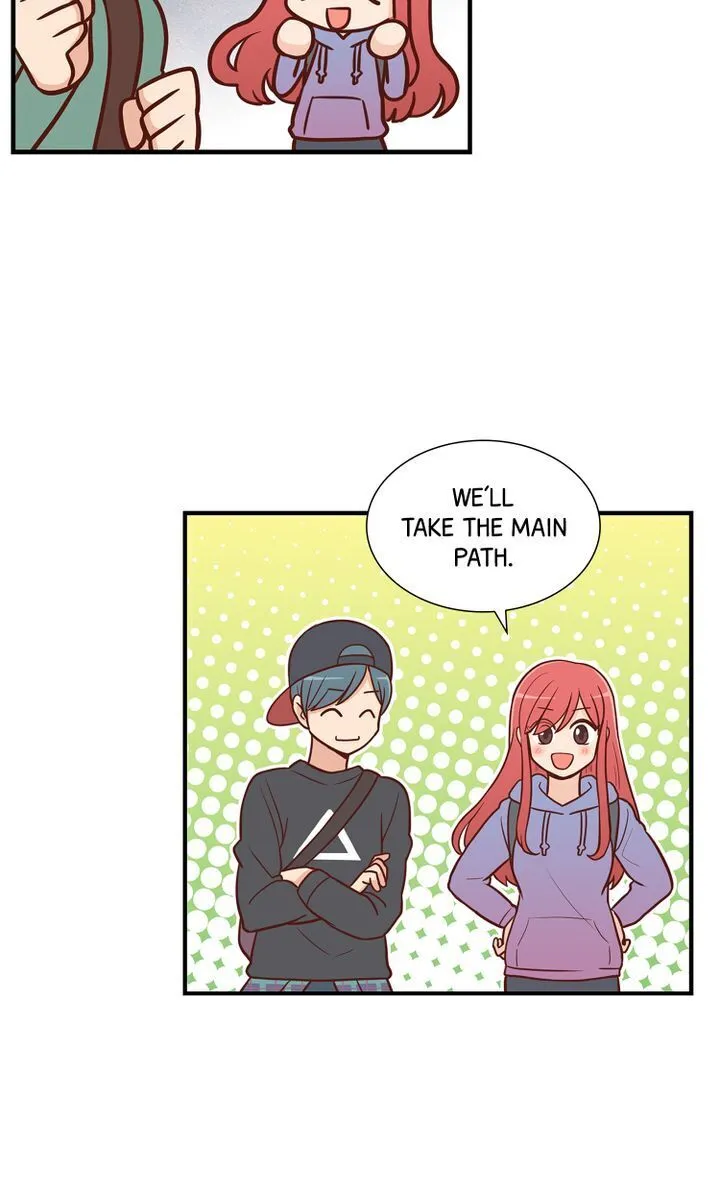 Sandwiched Chapter 35 Online - página 16