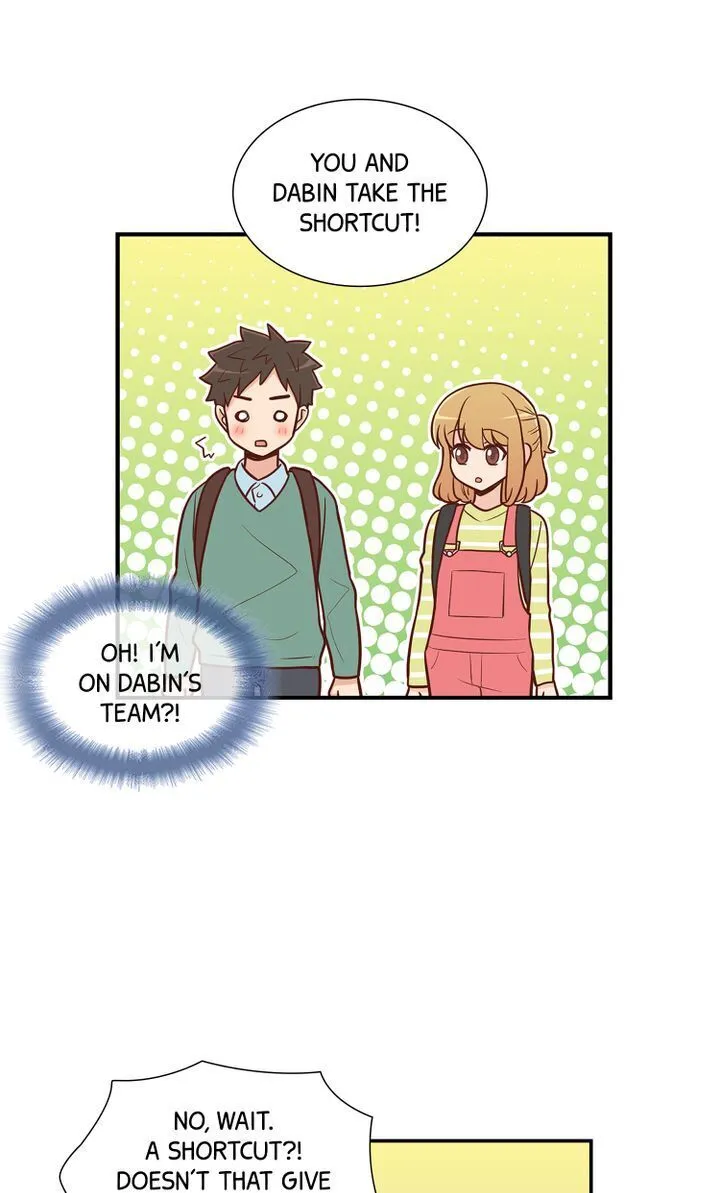 Sandwiched Chapter 35 Online - página 17
