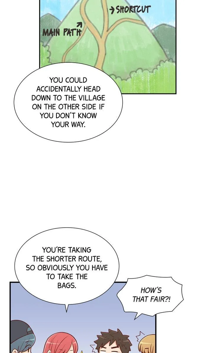 Sandwiched Chapter 35 Online - página 19