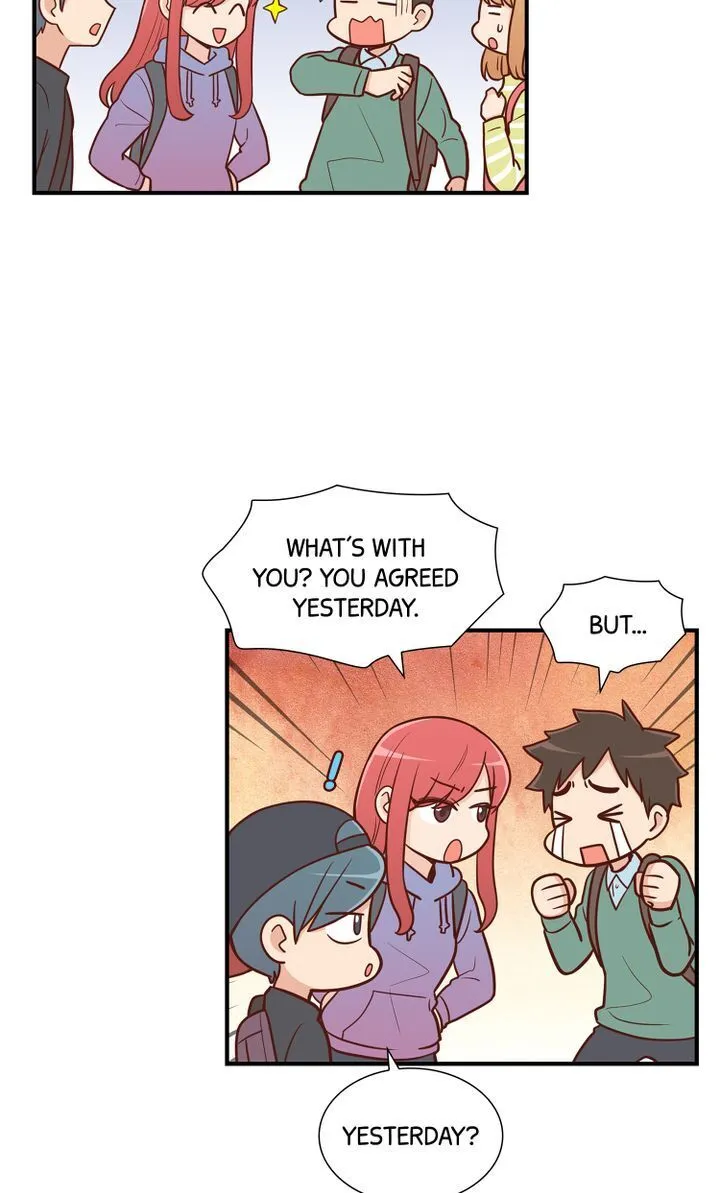 Sandwiched Chapter 35 Online - página 20