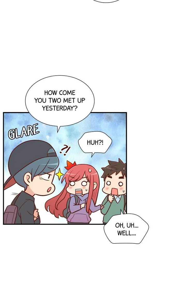Sandwiched Chapter 35 Online - página 21