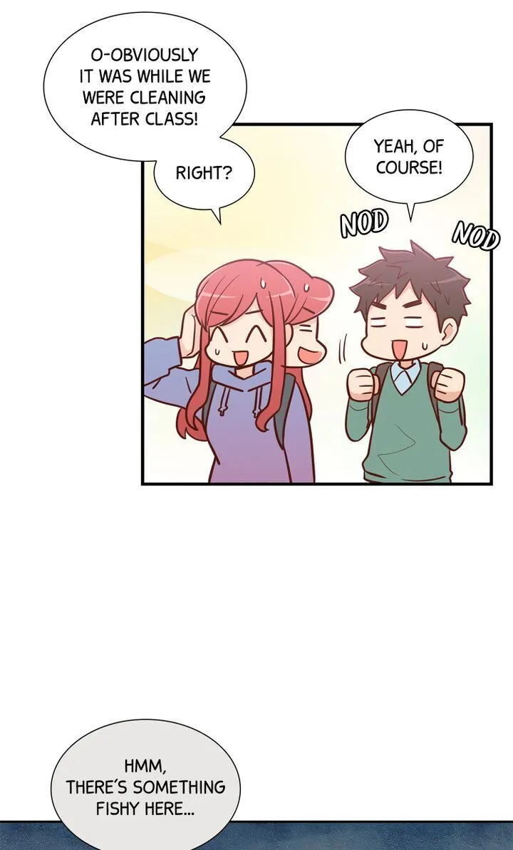 Sandwiched Chapter 35 Online - página 22