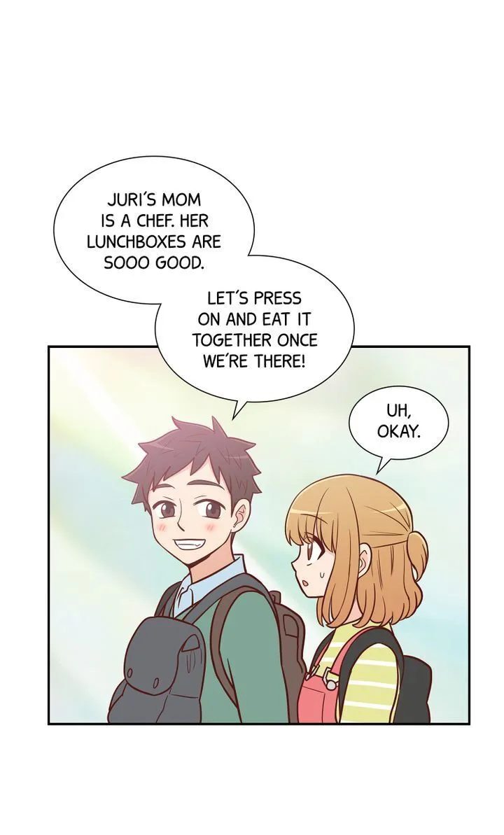 Sandwiched Chapter 35 Online - página 34