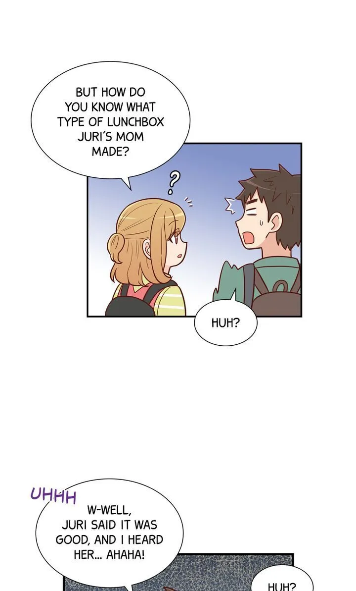 Sandwiched Chapter 35 Online - página 35