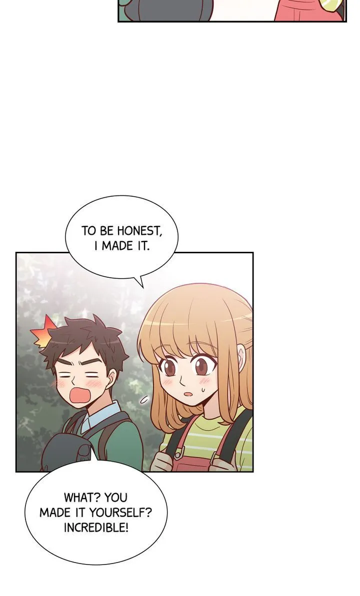 Sandwiched Chapter 35 Online - página 38