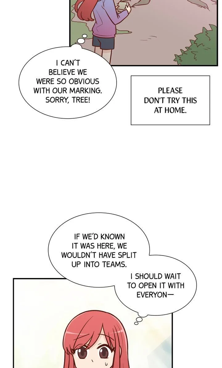 Sandwiched Chapter 36 Online - página 22