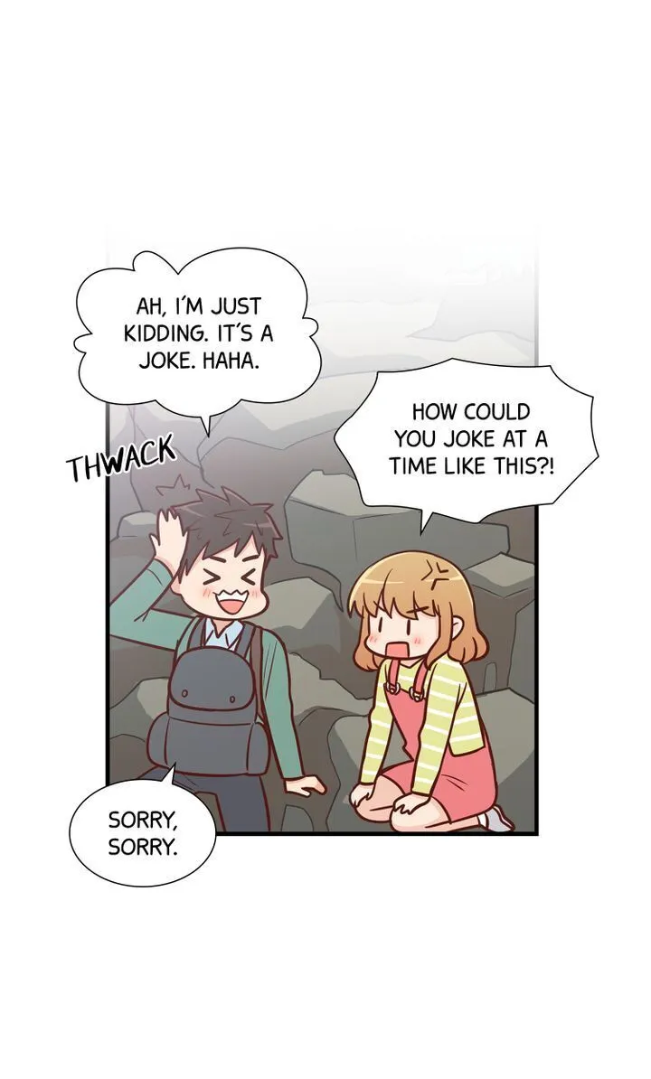 Sandwiched Chapter 36 Online - página 38