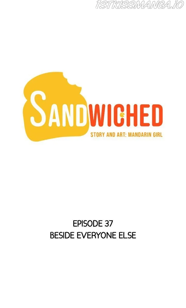 Sandwiched Chapter 37 Online - página 1