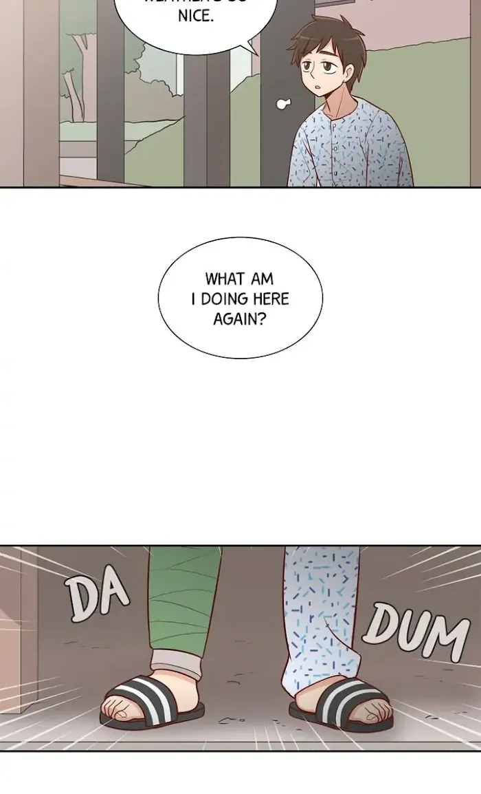 Sandwiched Chapter 38 Online - página 3