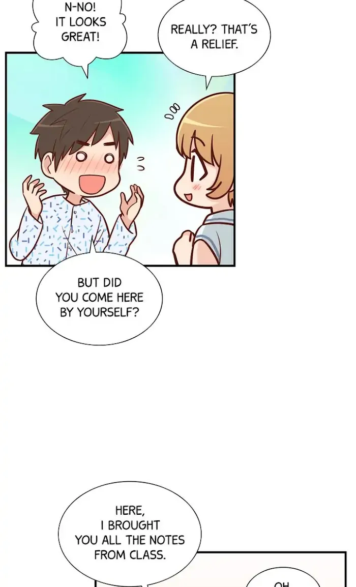 Sandwiched Chapter 38 Online - página 33