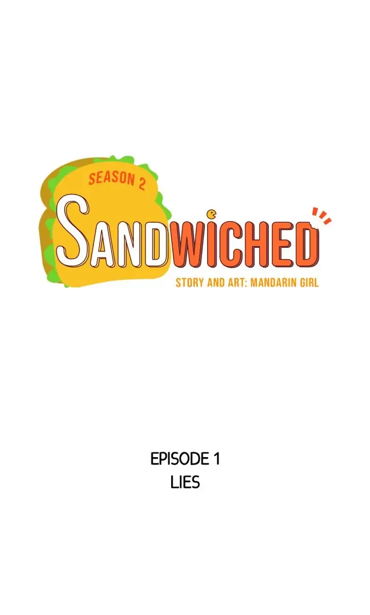 Sandwiched Chapter 39 Online - página 1