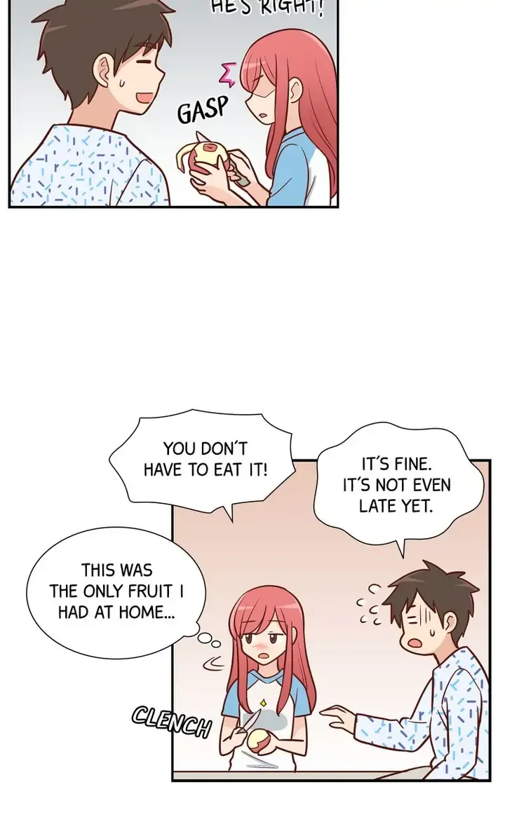 Sandwiched Chapter 39 Online - página 11